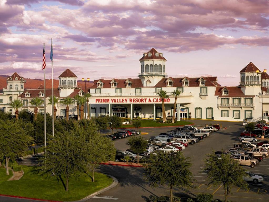 Primm Valley Resort & Casino 外观 照片
