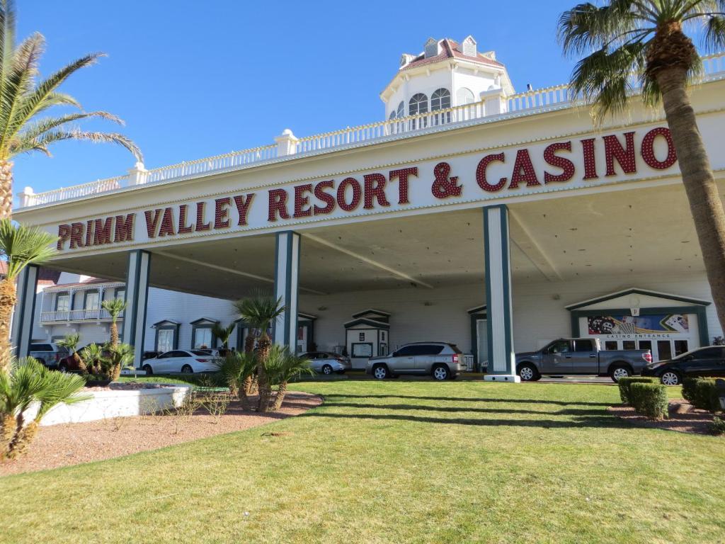 Primm Valley Resort & Casino 外观 照片